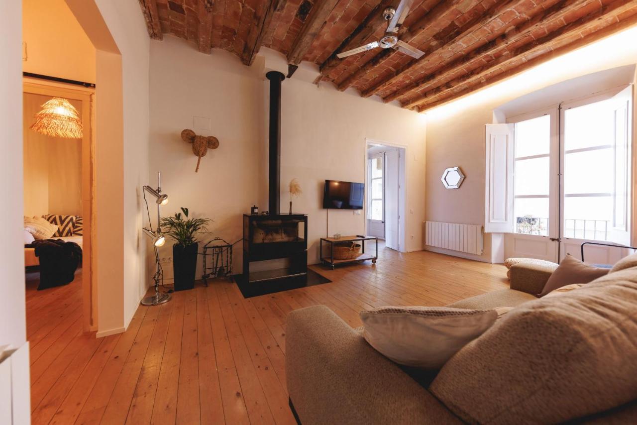 Bravissimo Carrer Nou, Cosy 2-Bedroom Apartment Girona Esterno foto
