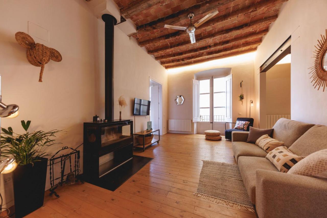 Bravissimo Carrer Nou, Cosy 2-Bedroom Apartment Girona Esterno foto