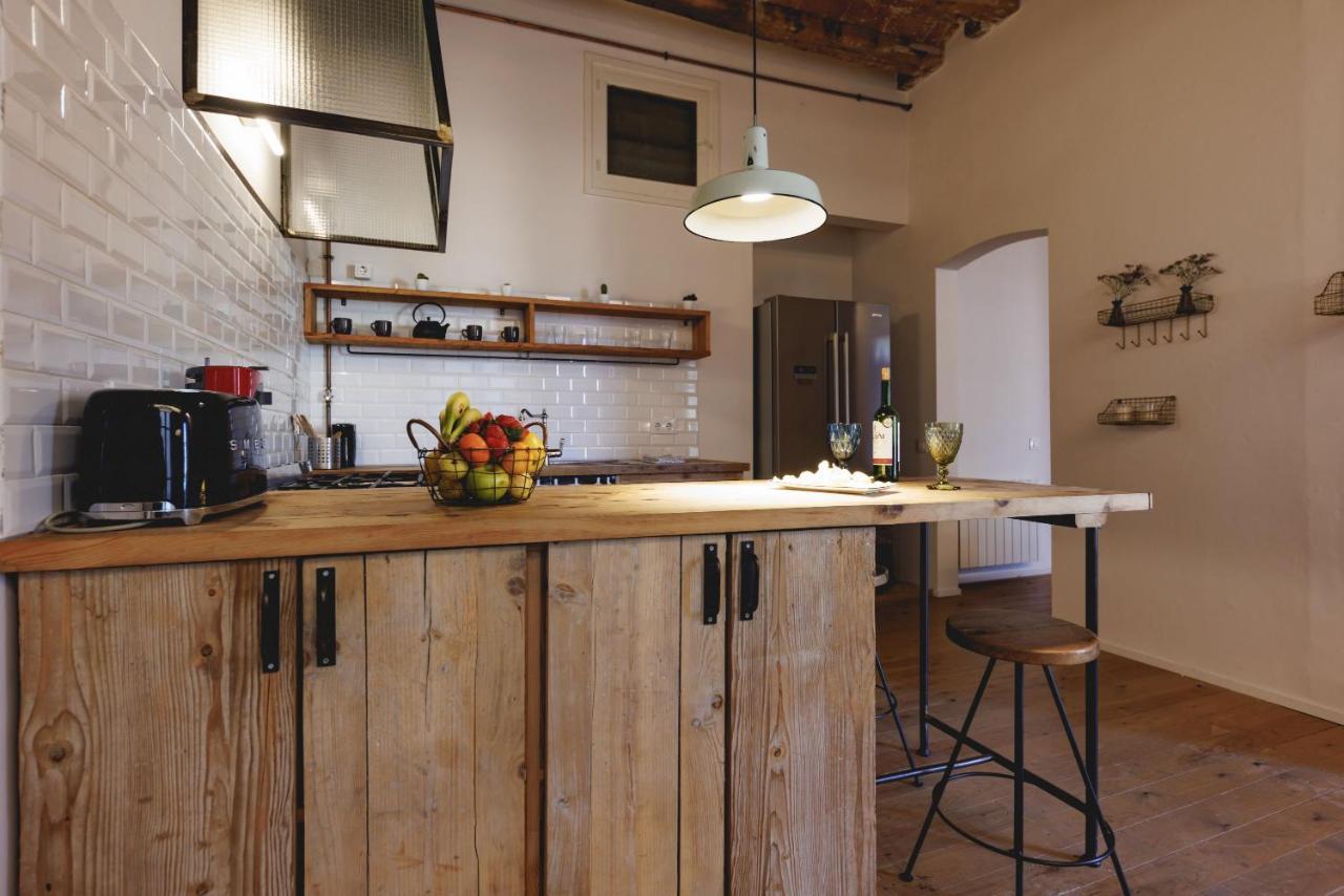 Bravissimo Carrer Nou, Cosy 2-Bedroom Apartment Girona Esterno foto