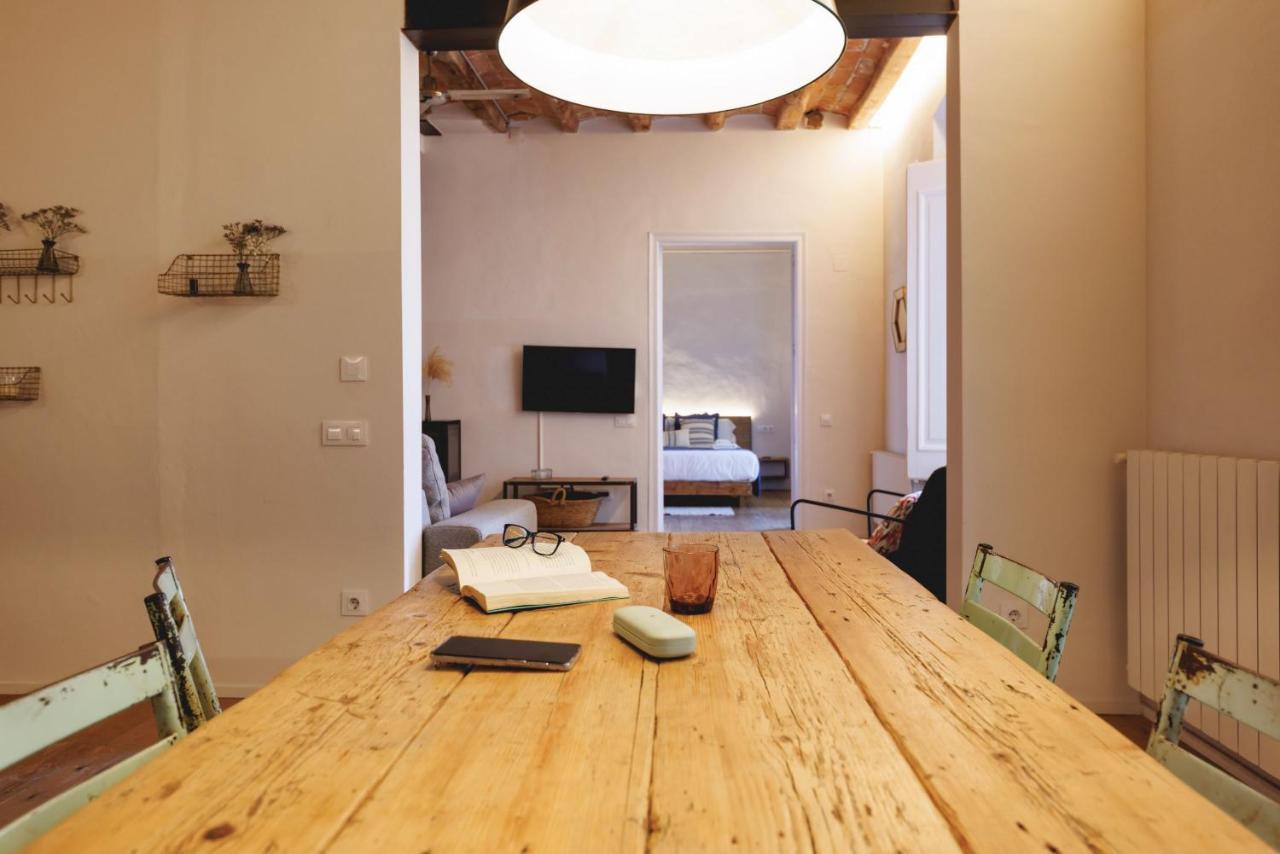 Bravissimo Carrer Nou, Cosy 2-Bedroom Apartment Girona Esterno foto