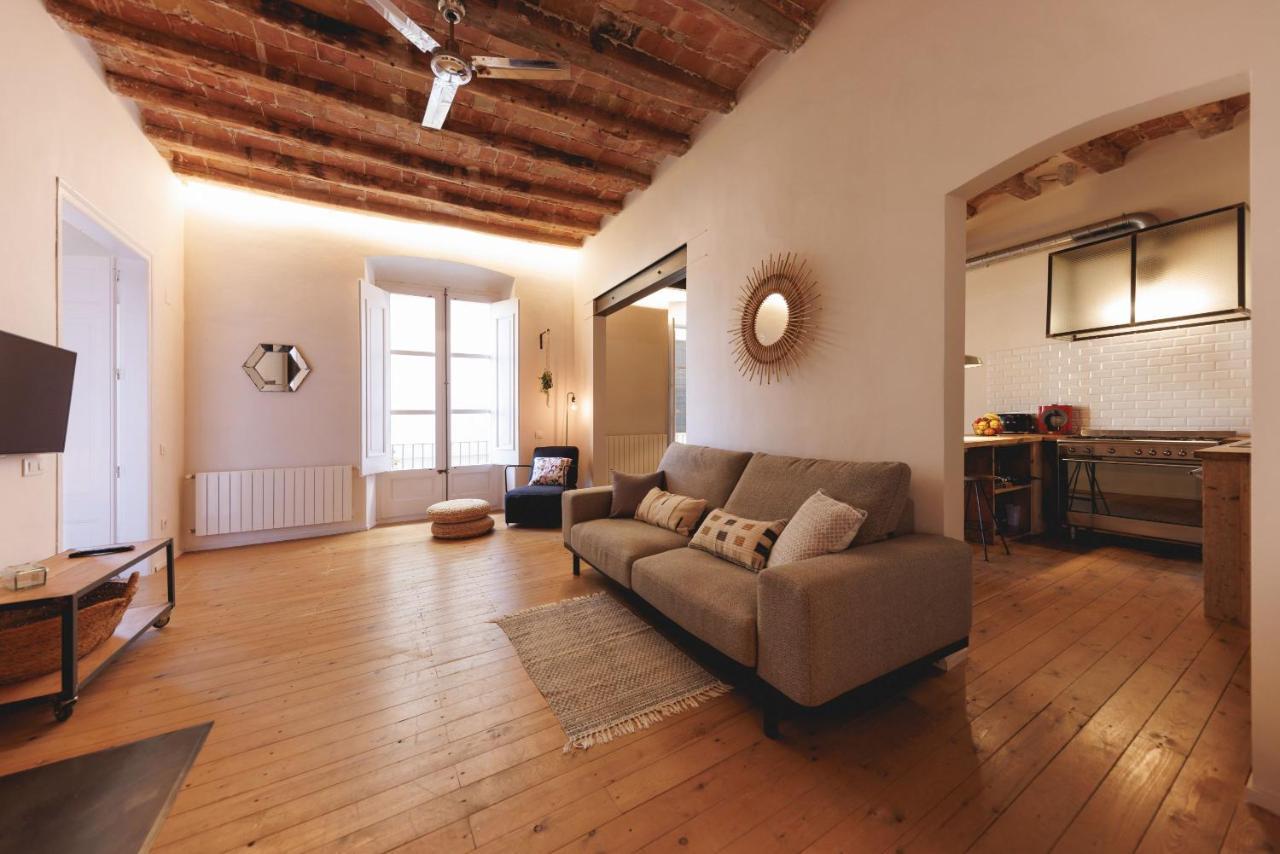 Bravissimo Carrer Nou, Cosy 2-Bedroom Apartment Girona Esterno foto